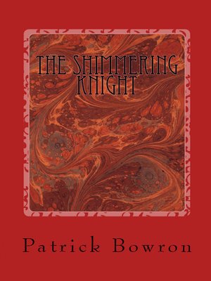 cover image of The Shimmering Knight